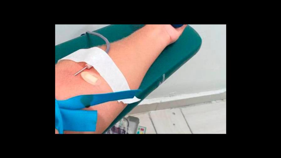 Solicitan con carácter de urgencia sangre O- para paciente ingresado en Cedimat  