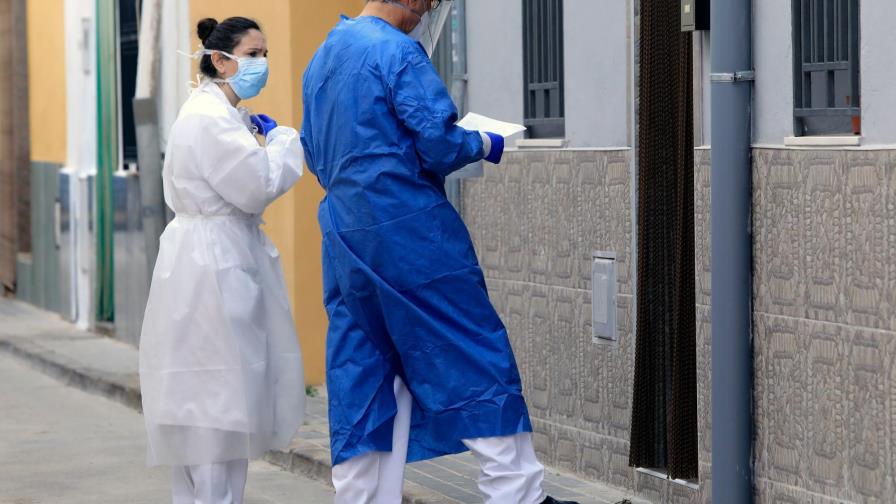 España supera los 1.000 fallecidos y roza los 20.000 casos España supera los 1.000 fallecidos y roza los 20.000 casos