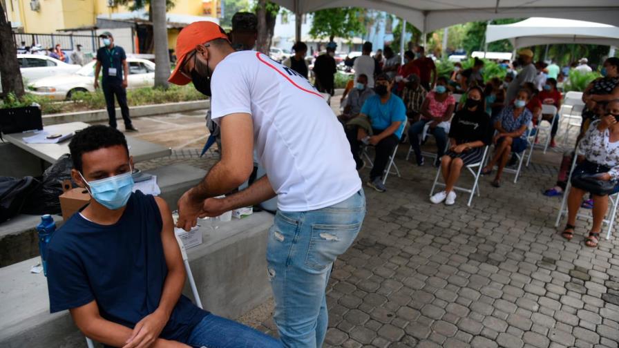 ¿Cuál es la situación de COVID-19 de las siete provincias con horario de toque de queda flexible?