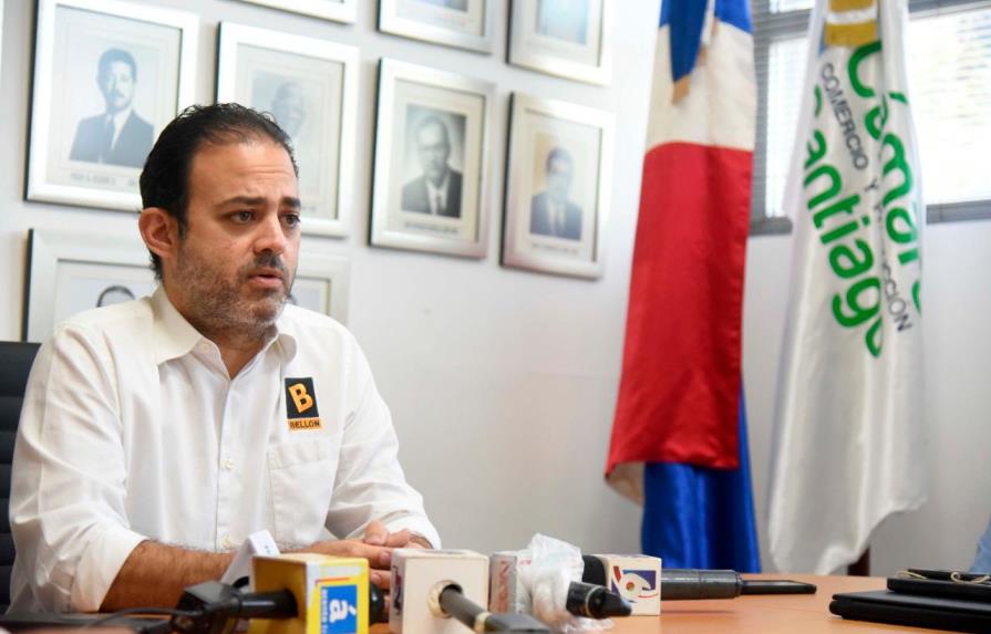 Dirigente empresarial de Santiago aboga para que modifiquen el Código de Trabajo 