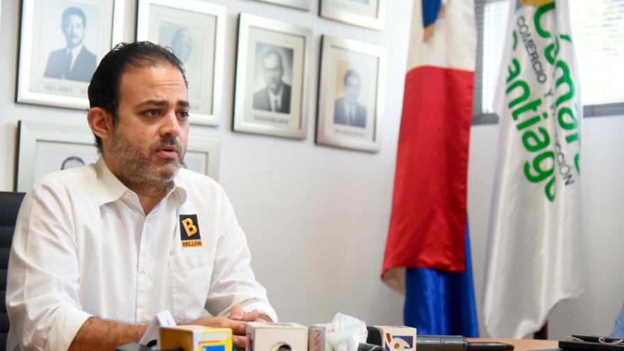 Dirigente empresarial de Santiago aboga para que modifiquen el Código de Trabajo 