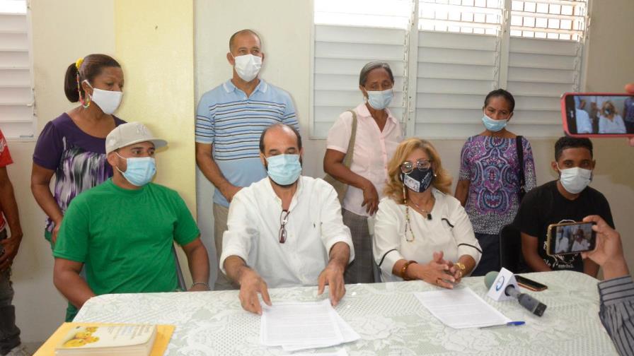 Organizaciones del Cibao inician movilizaciones contra “política de hambre” del Gobierno