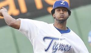 Ervin Santana regresa al Licey y participará en round robin de la pelota invernal 