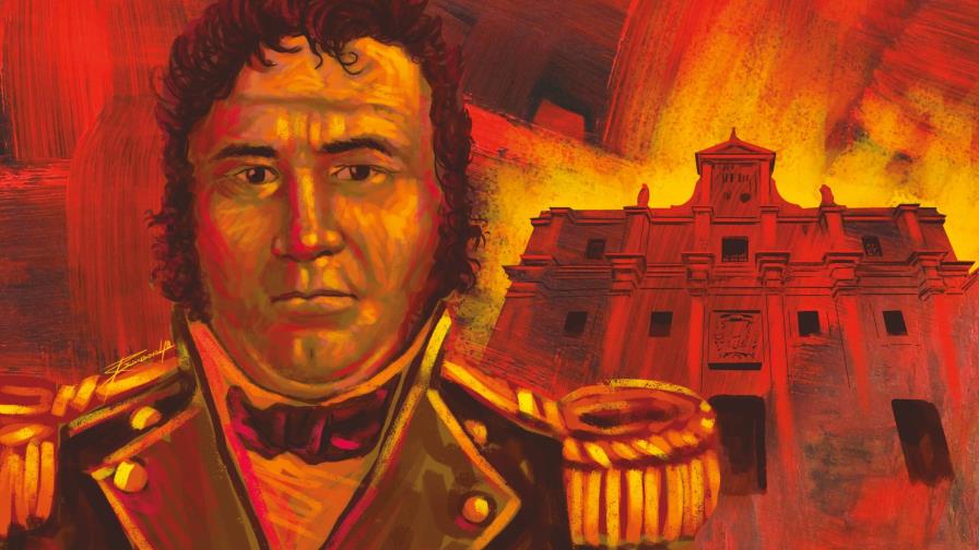 Luperón: Santana no hizo la anexión por soborno