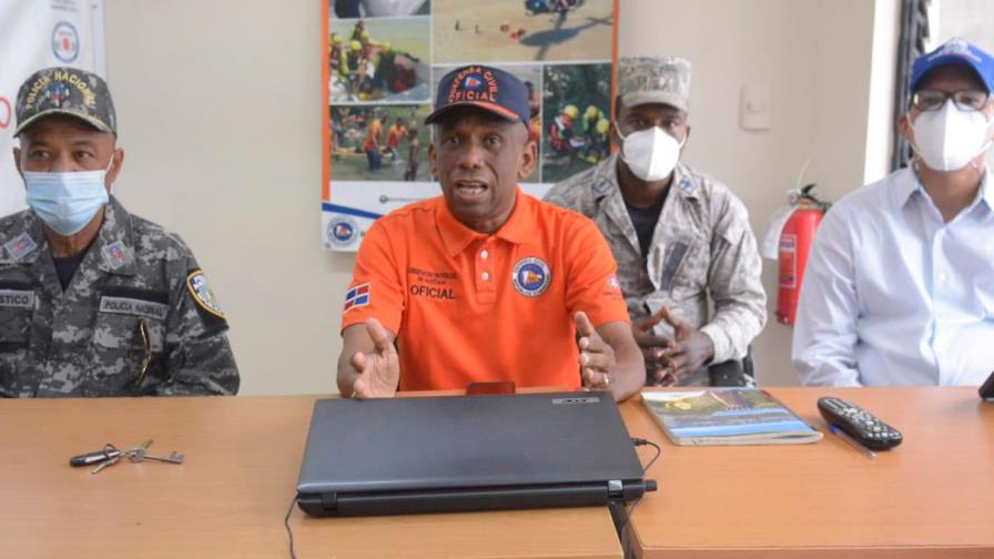 Comité PMR de Santiago se mantiene con un ojo en las zonas vulnerables y en alerta por Grace