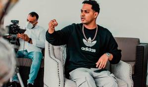 Santiago Matías denuncia "amenazas desde Venezuela" tras entrevistar Bonny Cepeda