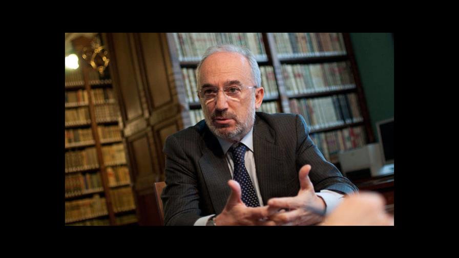 El jurista Santiago Muñoz Machado, nuevo director de la RAE