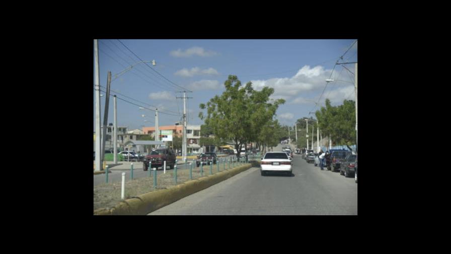 Santiago Oeste tiene la serie número 399