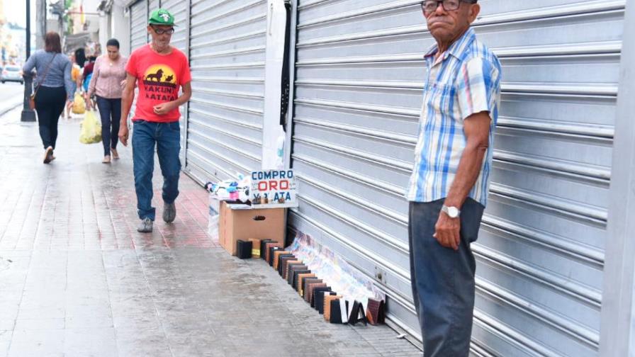 Empresas del Centro Histórico solicitan alianza público-privada para la reapertura de negocios 