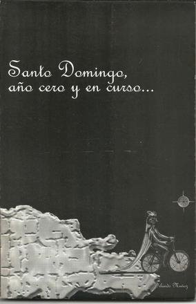 Una lectura del poema “Santo Domingo, año cero y en curso...”