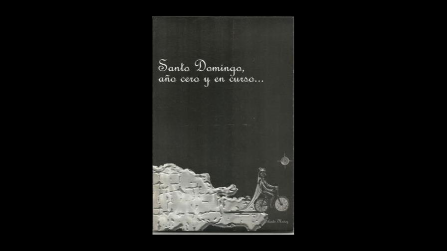 Una lectura del poema “Santo Domingo, año cero y en curso...”