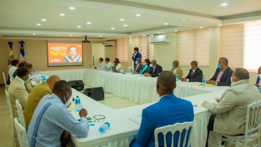 Alcaldía de Santo Domingo Norte presenta nueva imagen