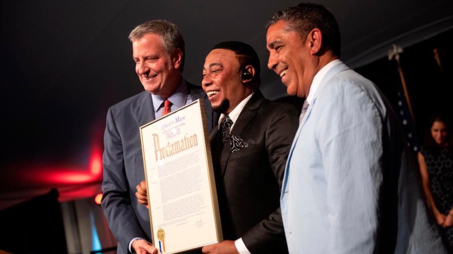 Anthony Santos invita al mundo a conocer República Dominicana 