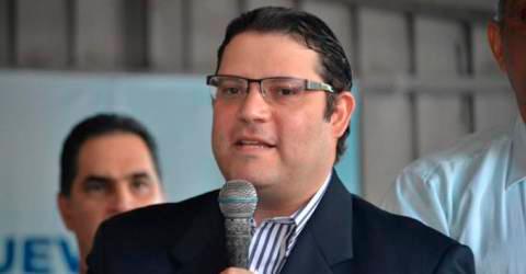 Eduardo Sanz Lovatón, director general de Aduanas.