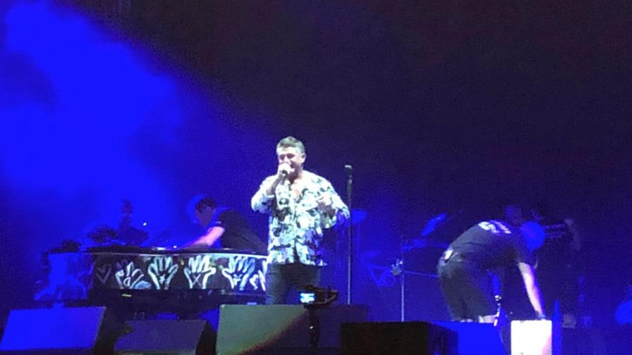 Alejandro Sanz: Juan Luis Guerra es el único rey de la bachata Alejandro Sanz: Juan Luis Guerra es el único rey de la bachata