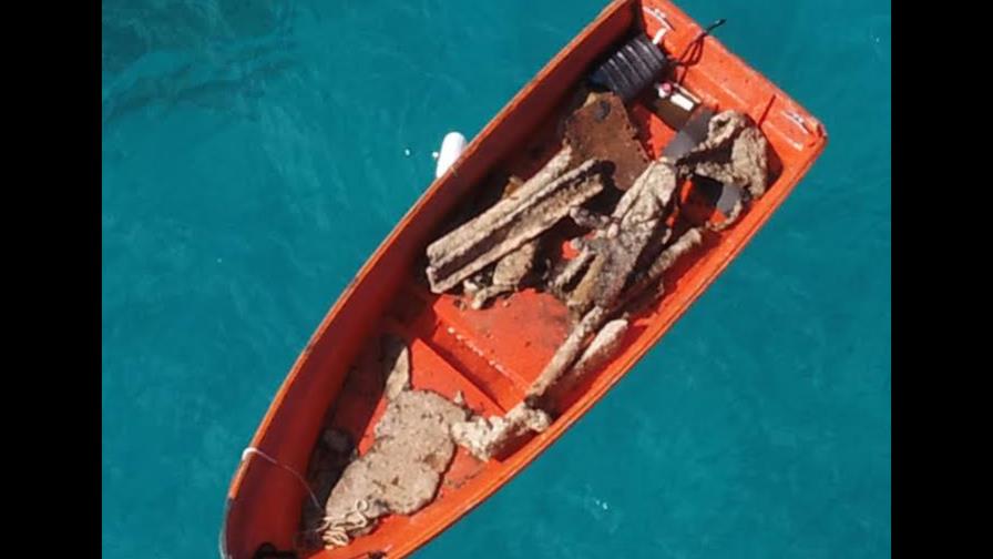 Medio Ambiente suspendió permiso del barco en Nagua