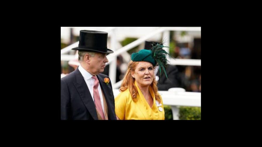 La duquesa Sarah Ferguson publicará novela histórica de romance