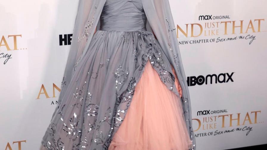 Así lucieron las estrellas en el estreno de ‘And Just Like That’