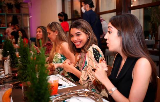 Herbal Essences Biorenew realiza Masterclass Floral