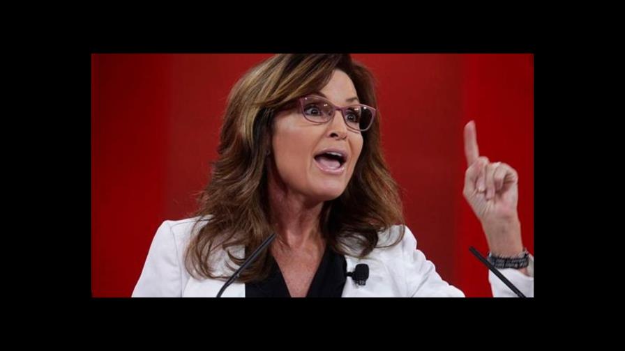 El marido de Sarah Palin le pide el divorcio El marido de Sarah Palin le pide el divorcio