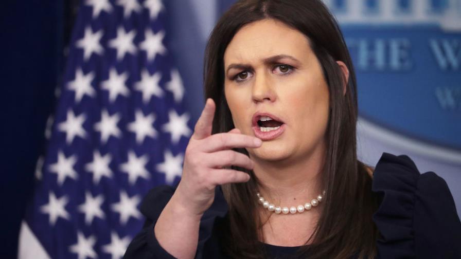 Casa Blanca analiza “todas las opciones disponibles” para construir muro