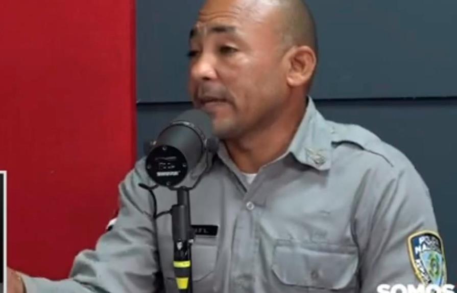 Suspenden sargento mayor que denunció corrupción en la Policía Nacional