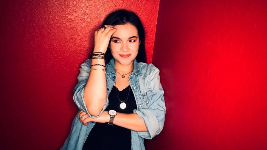 Sarita Sosa, la hija menor de José José, se lanza como cantante