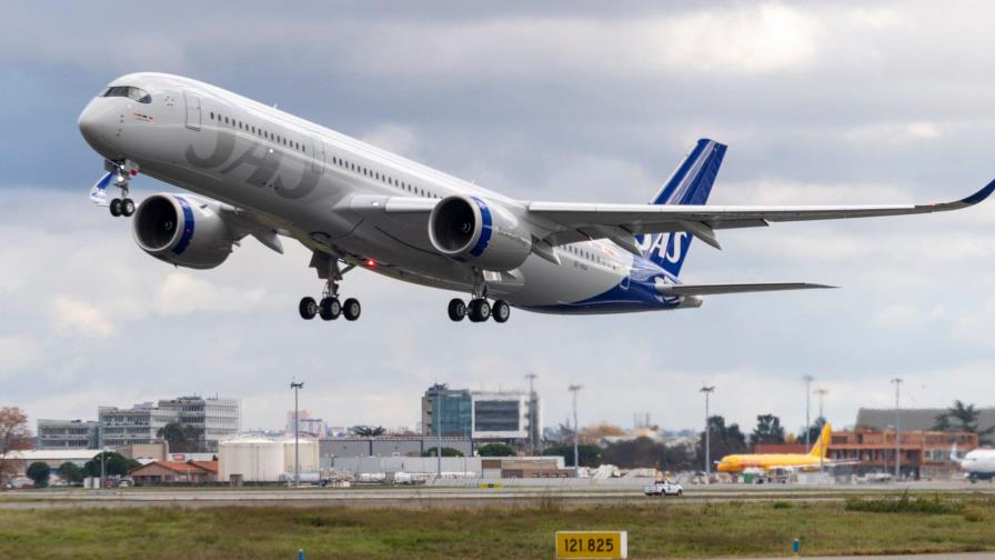Airbus probará el sistema de vuelo en formación para reducir las emisiones