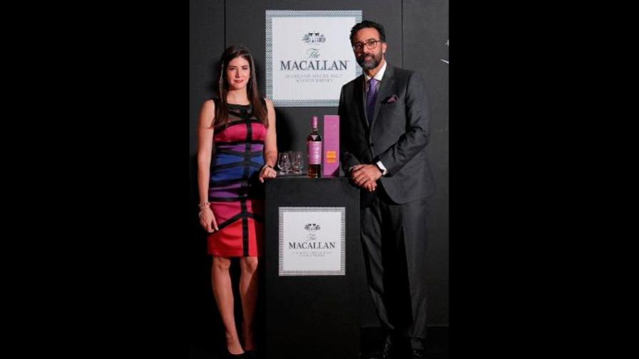 The Macallan Edition No.5, la extraordinaria complejidad de un color natural The Macallan Edition No.5, la extraordinaria complejidad de un color natural