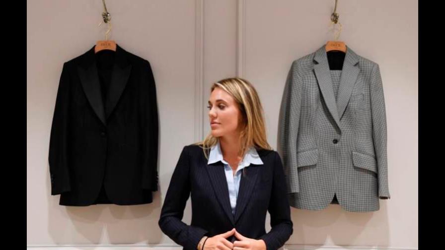 The Deck, la sastrería femenina que se impone en un ambiente varonil