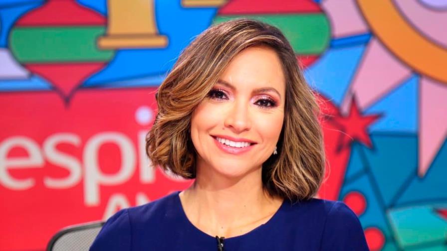 Video | Insultan a presentadora de Despierta América durante programa en vivo