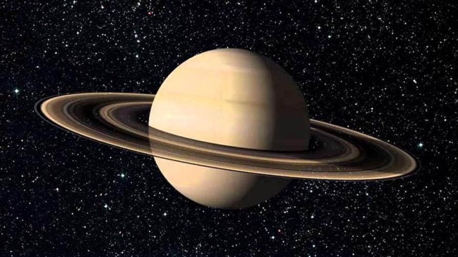Saturno se está quedando sin sus anillos a la máxima velocidad