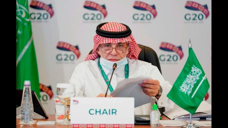 El G20 se reúne para debatir recuperación económica y deuda de los países pobres