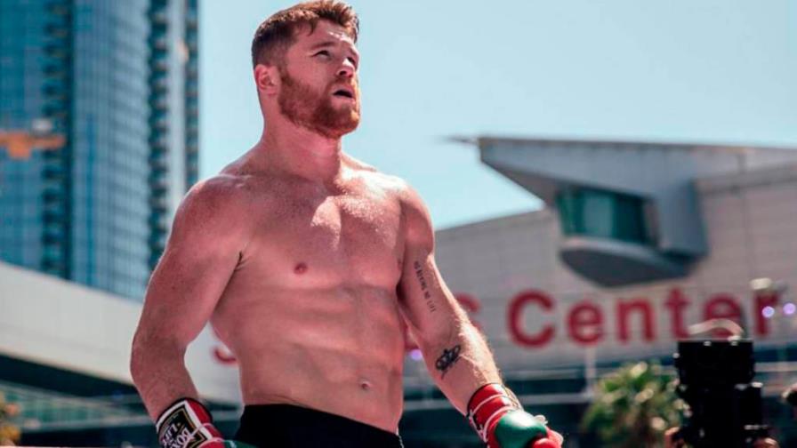 “Canelo” Álvarez enfrentará al inglés Callum Smith en diciembre