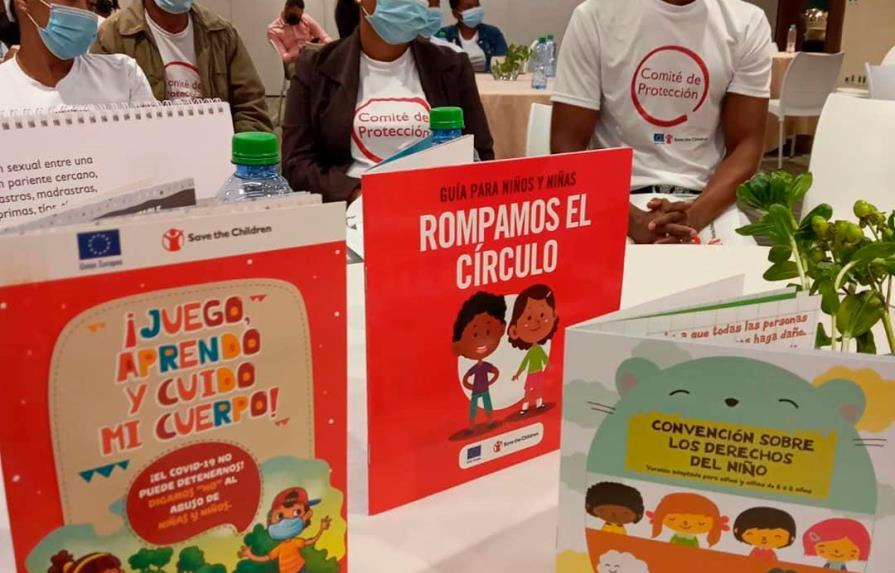 Organizaciones públicas y privadas trabajan para erradicar el trabajo infantil en el campo dominicano