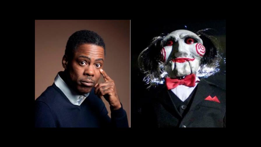 Saw regresa salpicada de humor de la mano de Chris Rock y Samuel L. Jackson