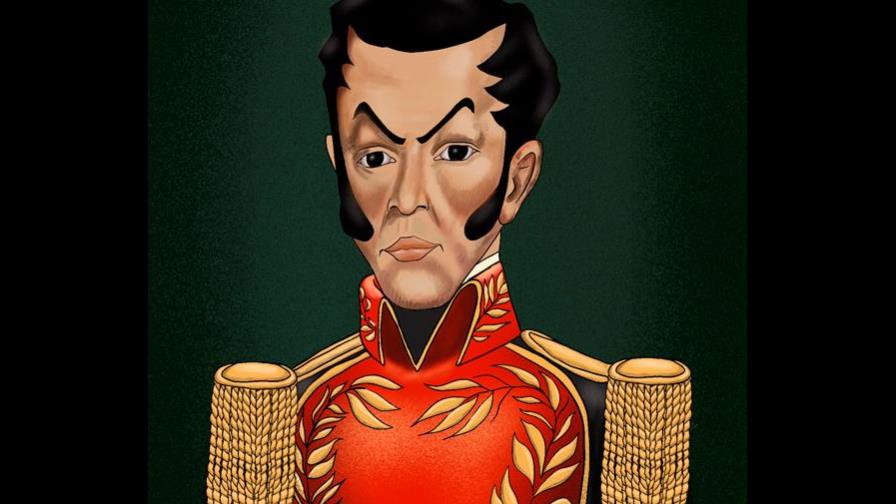 Simón Bolívar, héroe y villano Simón Bolívar, héroe y villano