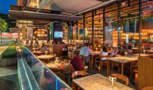 restaurantes con terraza para disfrutar 
8