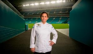 Chef Dayanny, la dominicana que pondrá sabor latino al Super Bowl 2020