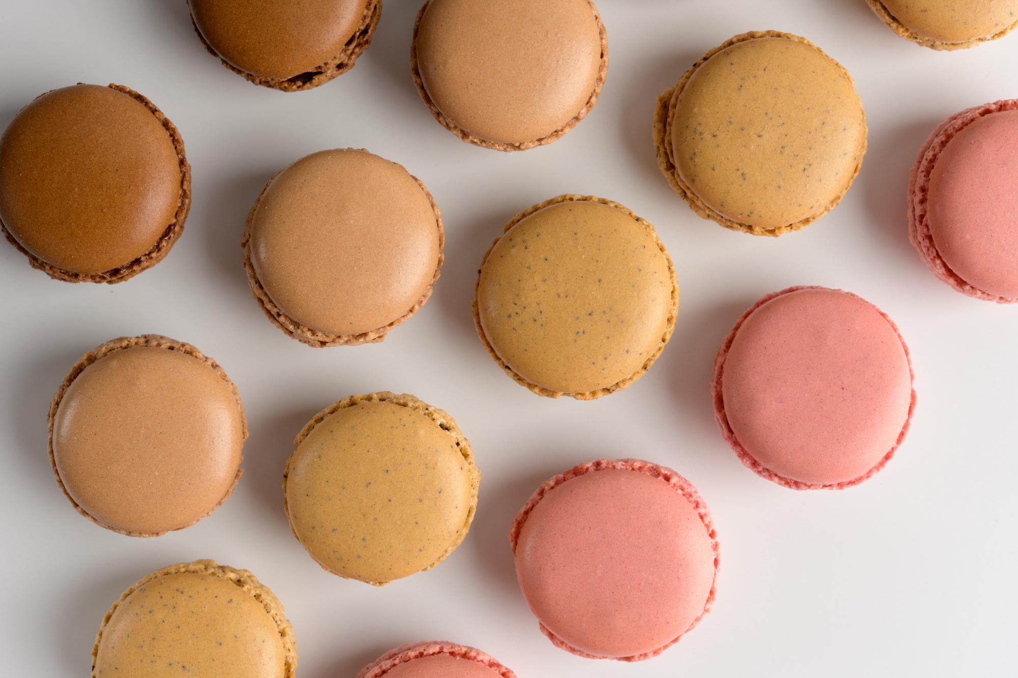 Centerplate Macarons Plain