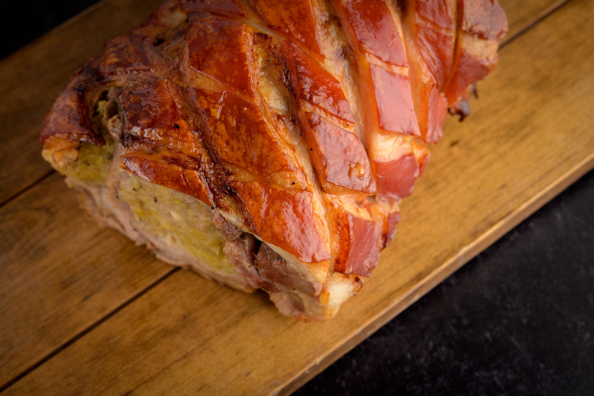 Centerplate Porchetta Hori