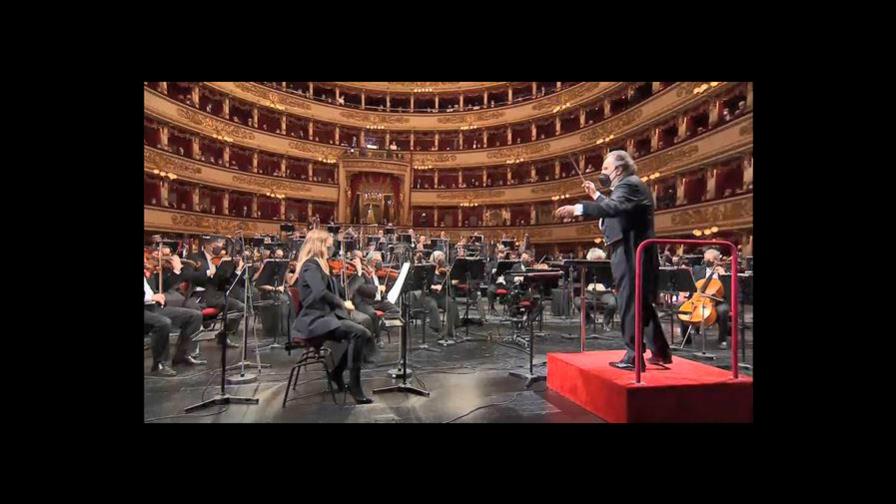 La Scala de Milán programa una serie de conciertos gratuitos al aire libre