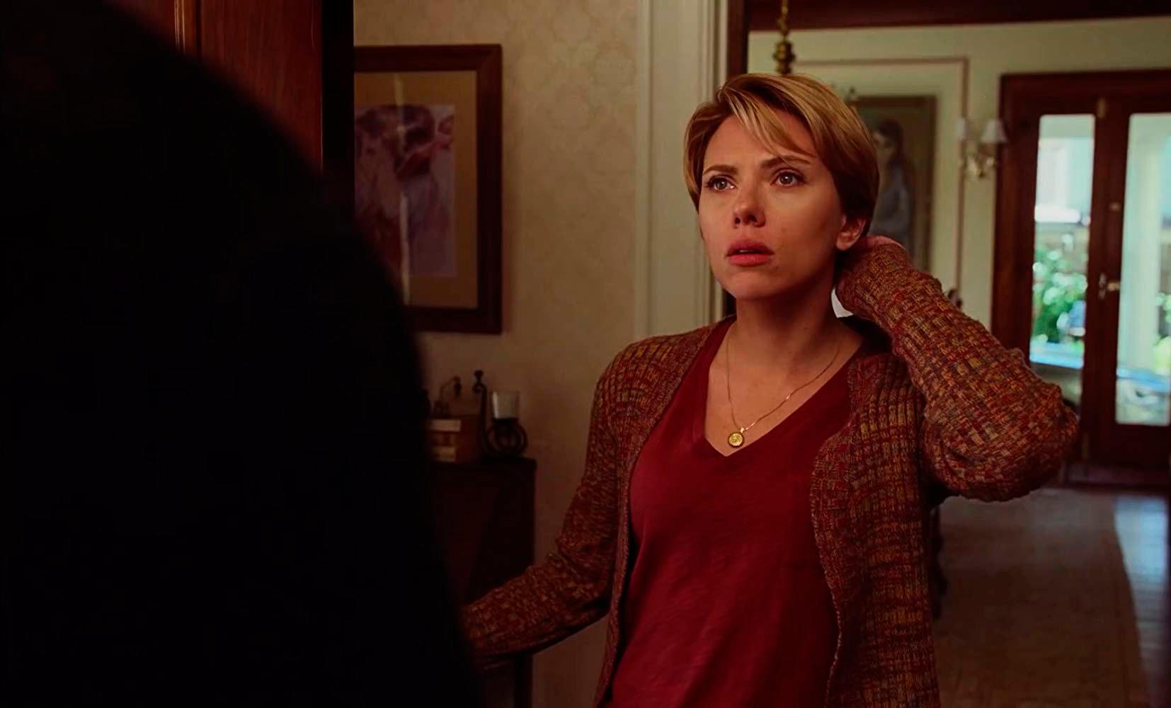 Scarlett Johansson por “Marriage Story”.