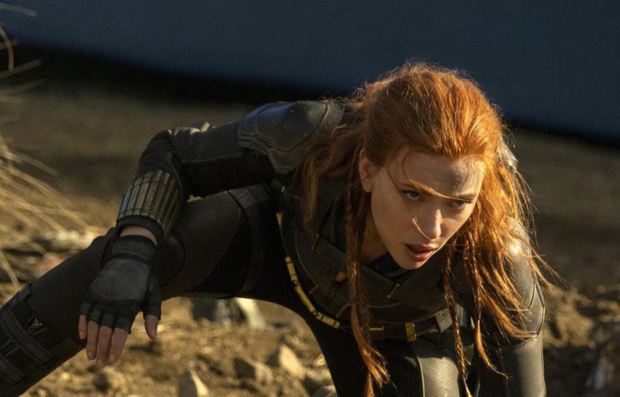 Scarlett Johansson dice adiós a una Black Widow llena de dudas y adorable