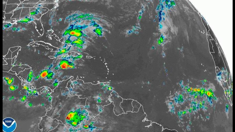 Concentración de dióxido de azufre que llega este lunes al país no es tóxica para la población Concentración de dióxido de azufre que llega este lunes al país no es tóxica para la población