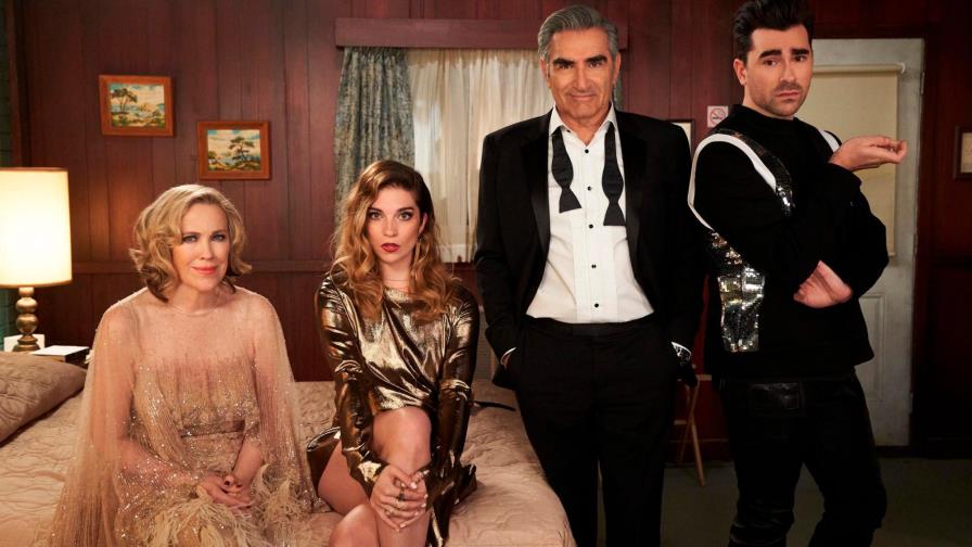 Y los Emmy son para...