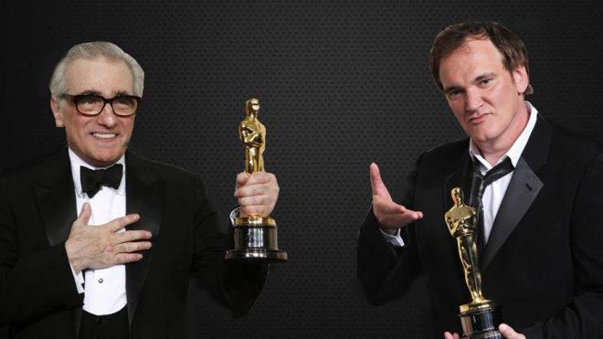 Scorsese y Tarantino critican que los Óscar entreguen premios en los anuncios