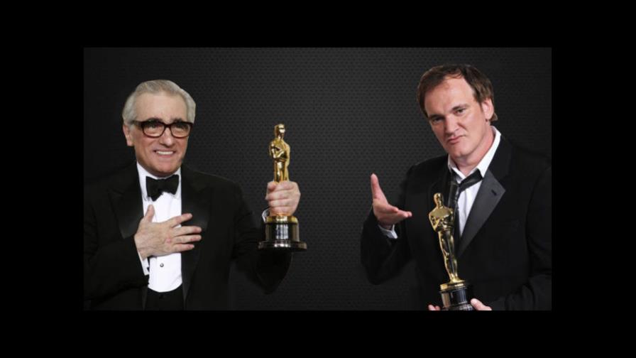 Scorsese y Tarantino critican que los Óscar entreguen premios en los anuncios
