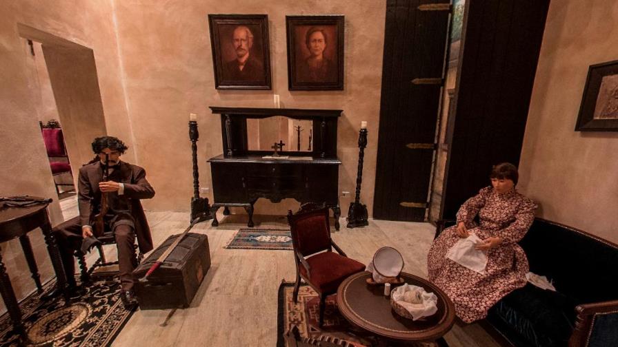 ¡Vive la casa de Duarte! disfruta de un paseo 360 junto el prócer de la Patria