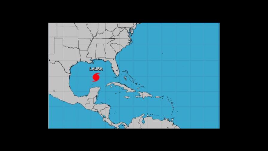 Tras azotar al Caribe el huracán Laura se aproxima a las costas de EEUU